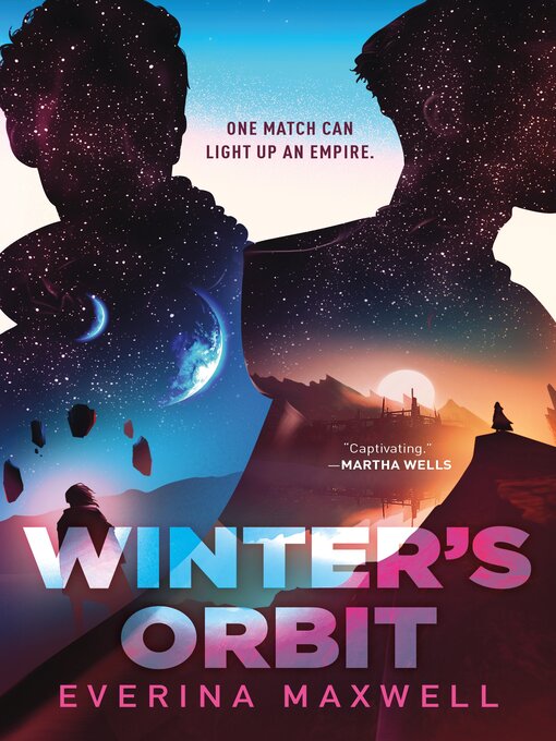 Title details for Winter's Orbit by Everina Maxwell - Available